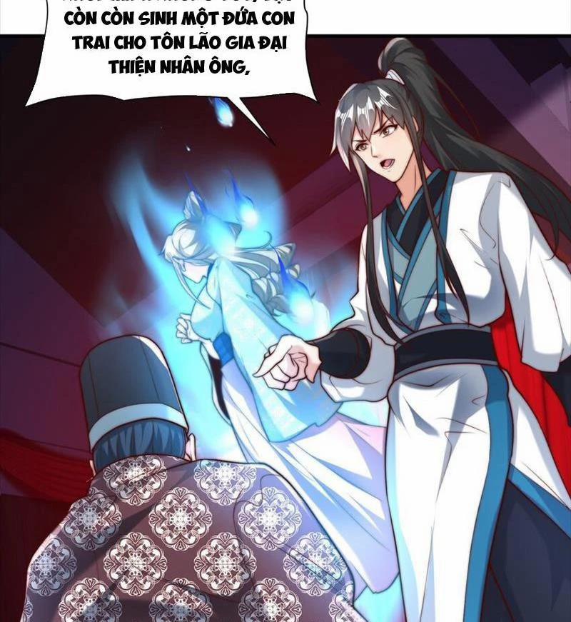 Ta Thực Sự Không Muốn Làm Thần Tiên 27 trang 46