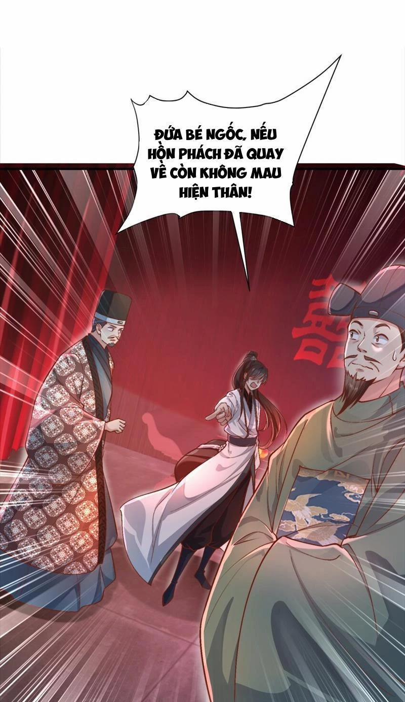 Ta Thực Sự Không Muốn Làm Thần Tiên 27 trang 8