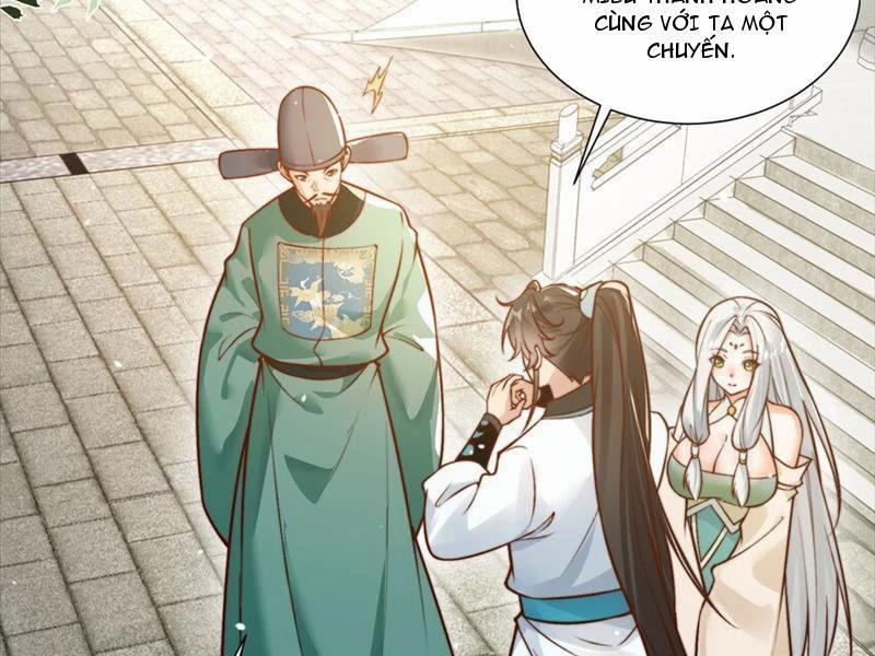 Ta Thực Sự Không Muốn Làm Thần Tiên 28 trang 56