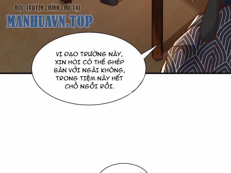 Ta Thực Sự Không Muốn Làm Thần Tiên 29 trang 21