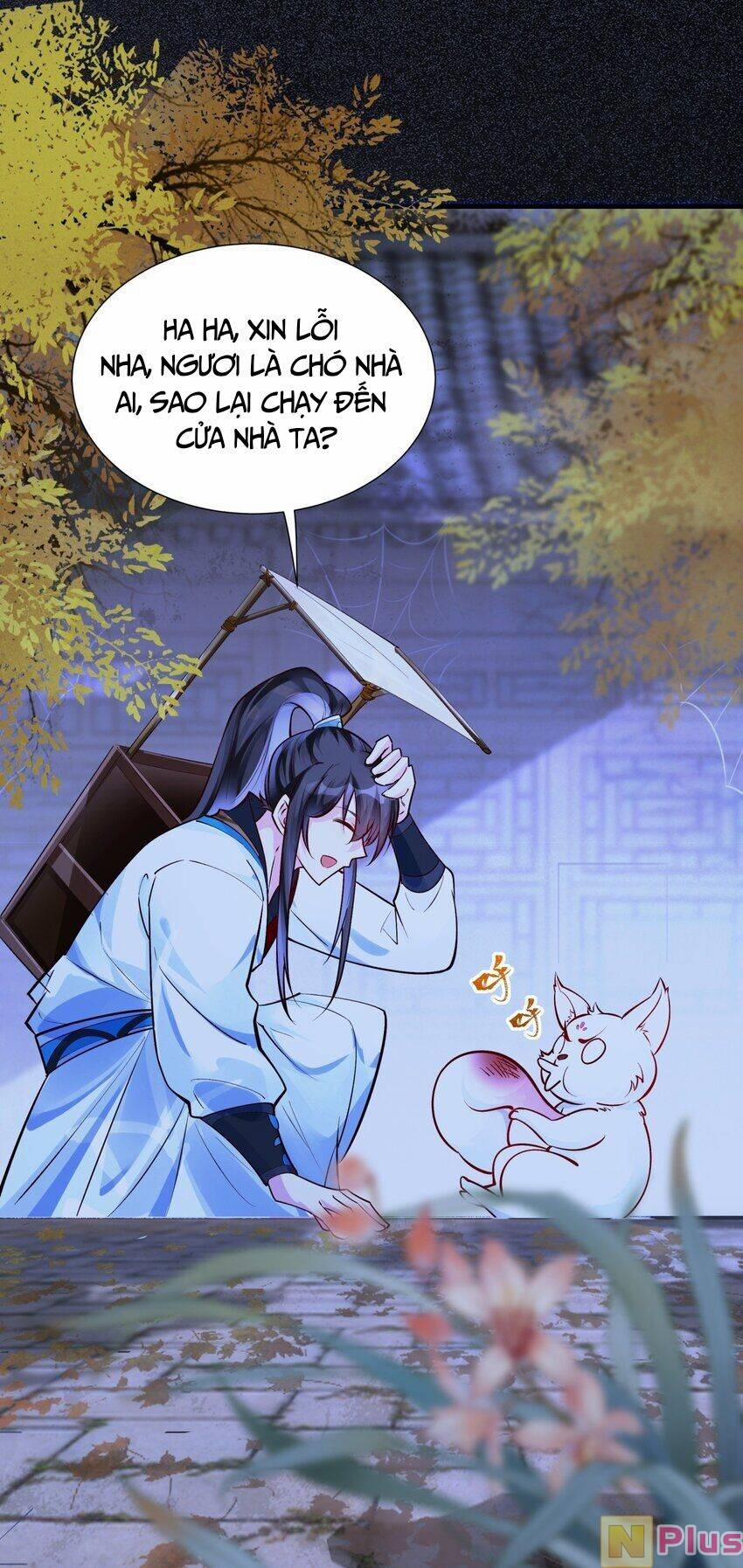 Ta Thực Sự Không Muốn Làm Thần Tiên 3 trang 20