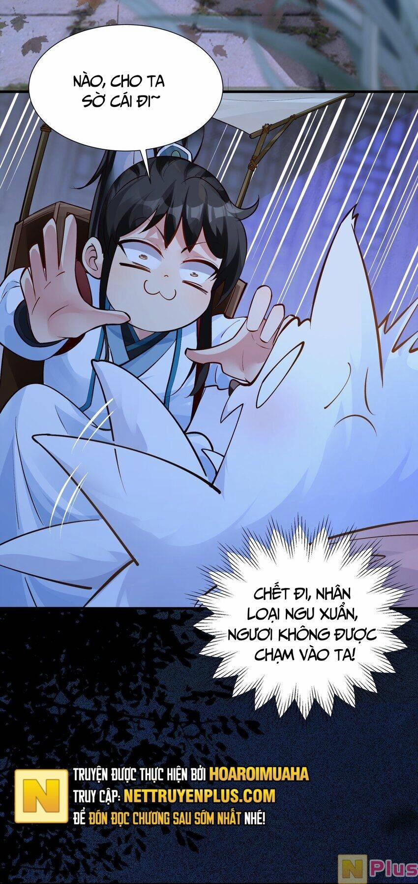 Ta Thực Sự Không Muốn Làm Thần Tiên 3 trang 21