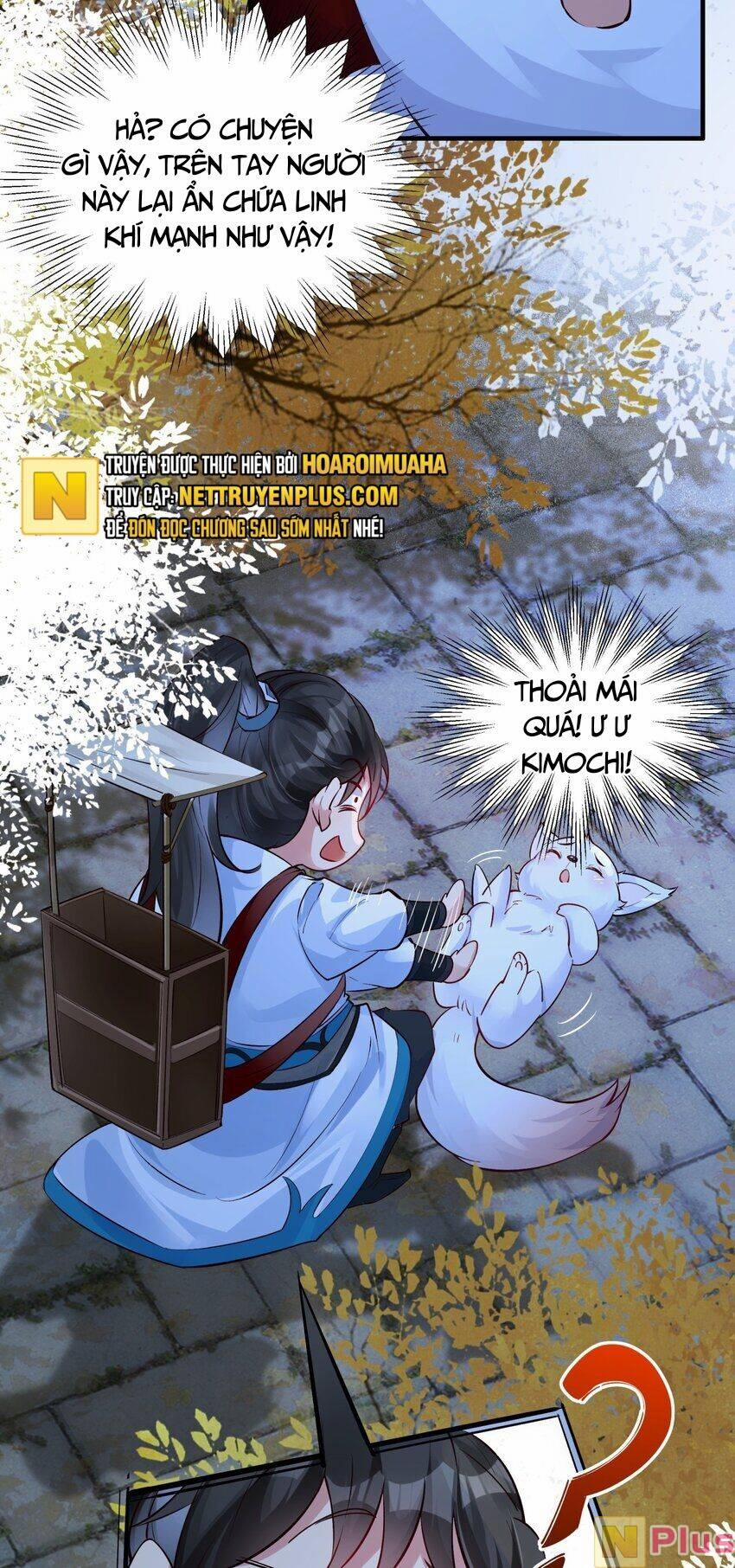 Ta Thực Sự Không Muốn Làm Thần Tiên 3 trang 24