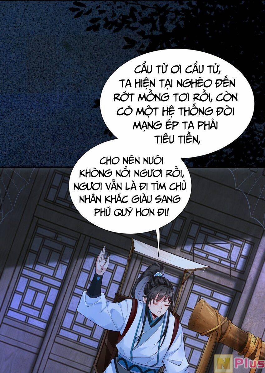 Ta Thực Sự Không Muốn Làm Thần Tiên 3 trang 26