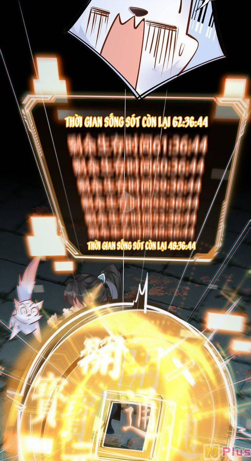 Ta Thực Sự Không Muốn Làm Thần Tiên 3 trang 33