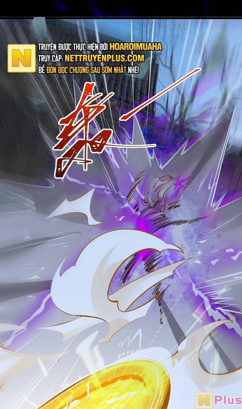 Ta Thực Sự Không Muốn Làm Thần Tiên 3 trang 35