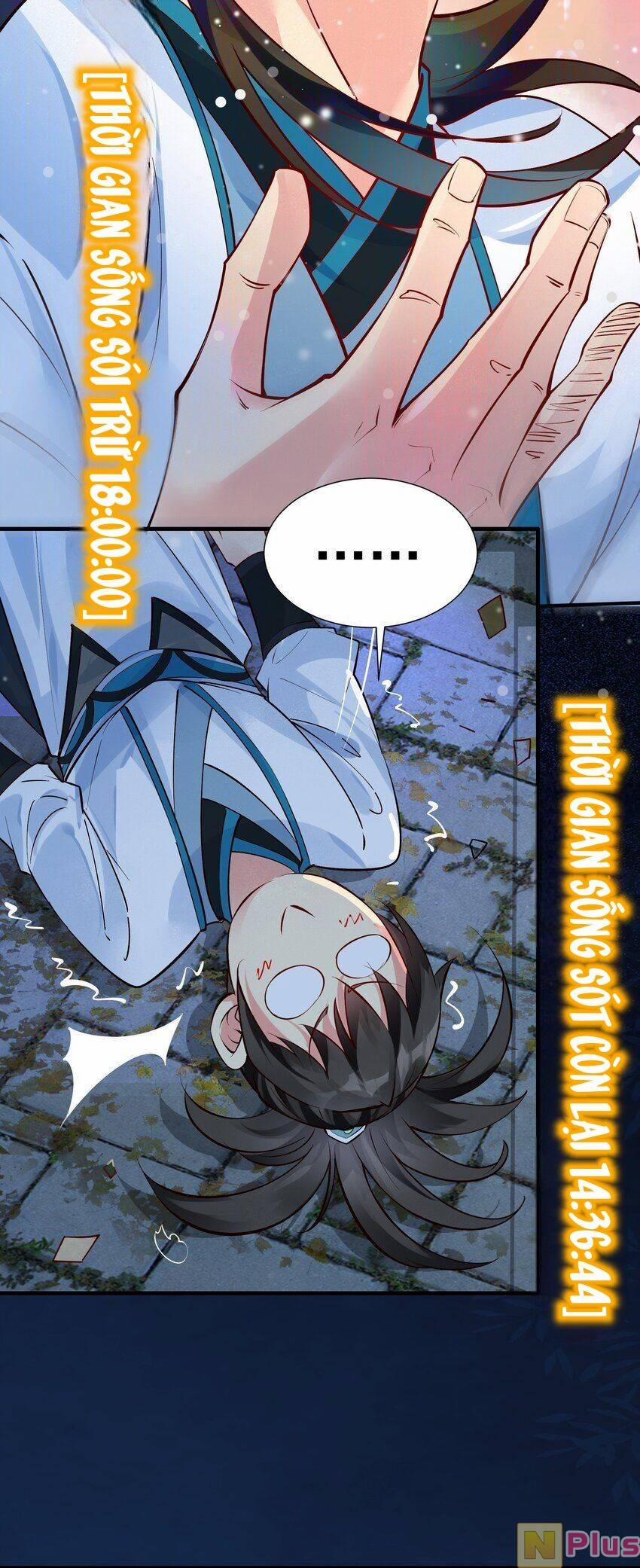 Ta Thực Sự Không Muốn Làm Thần Tiên 3 trang 38