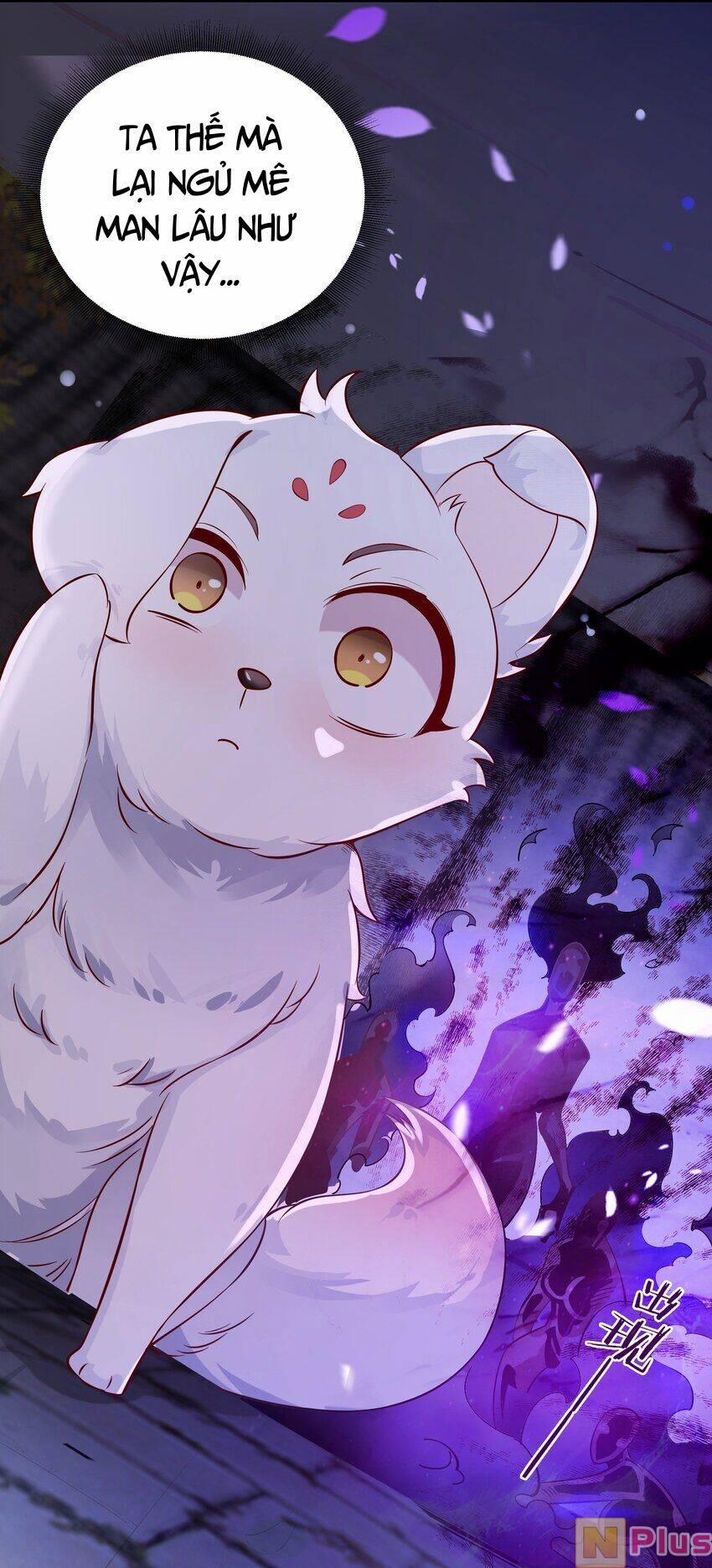 Ta Thực Sự Không Muốn Làm Thần Tiên 3 trang 4