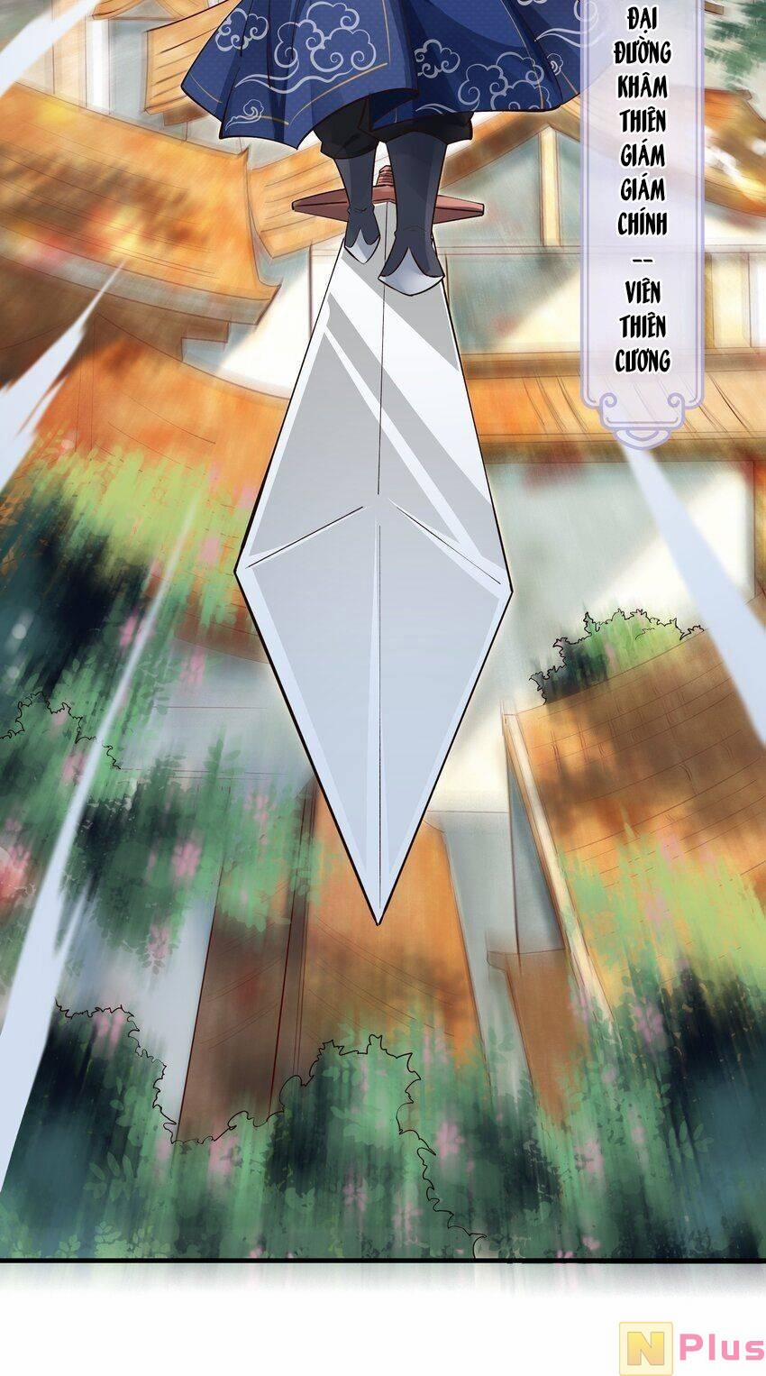 Ta Thực Sự Không Muốn Làm Thần Tiên 3 trang 47