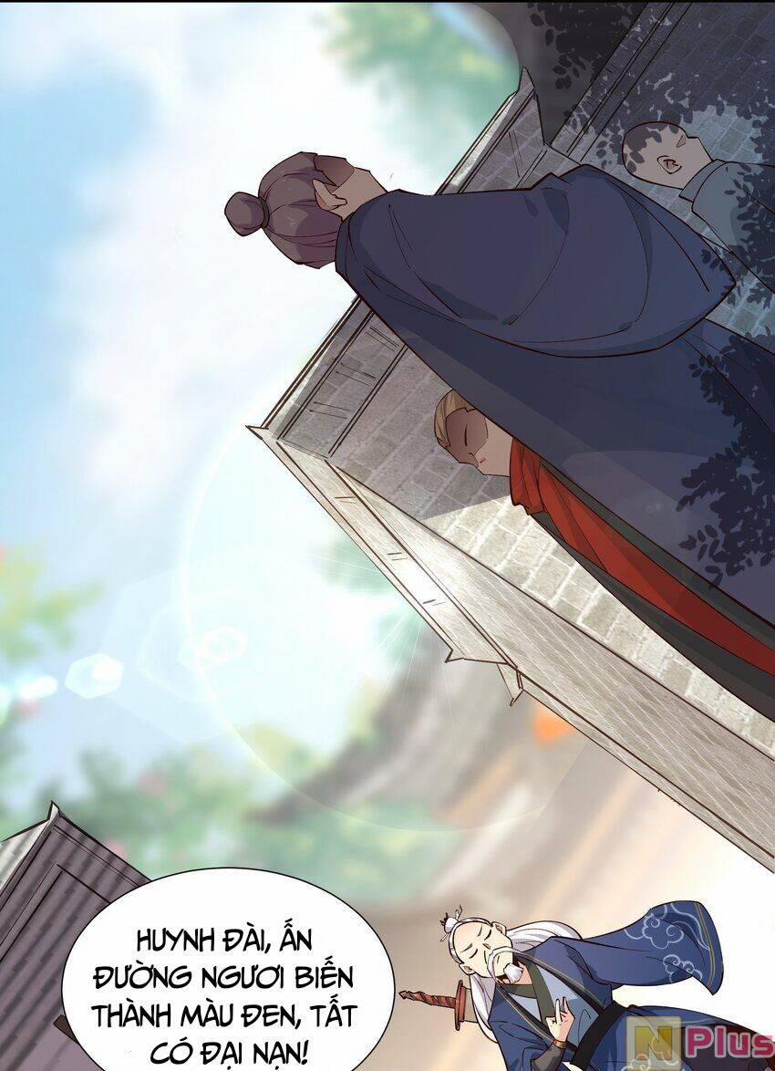 Ta Thực Sự Không Muốn Làm Thần Tiên 3 trang 53