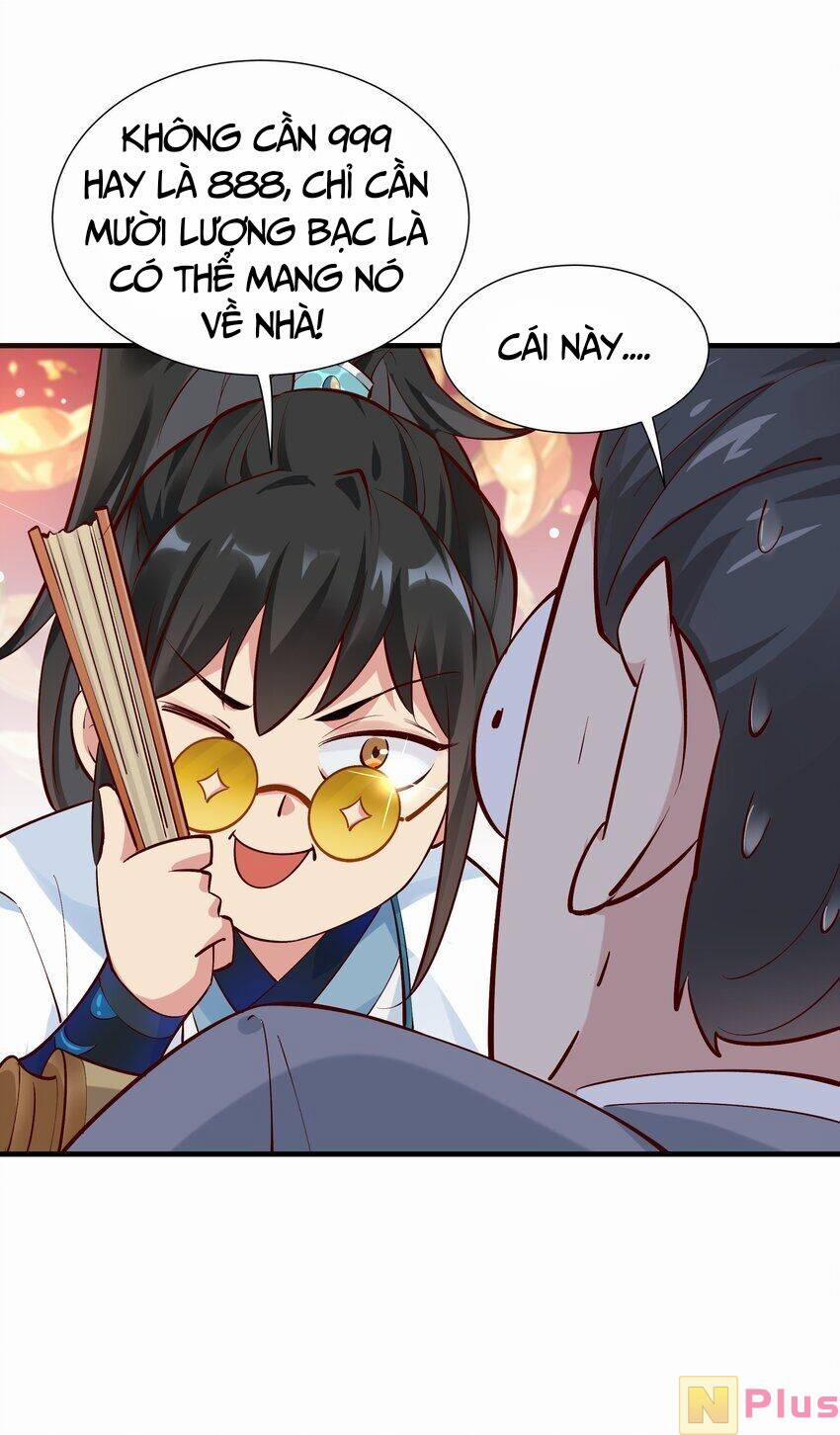 Ta Thực Sự Không Muốn Làm Thần Tiên 3 trang 60