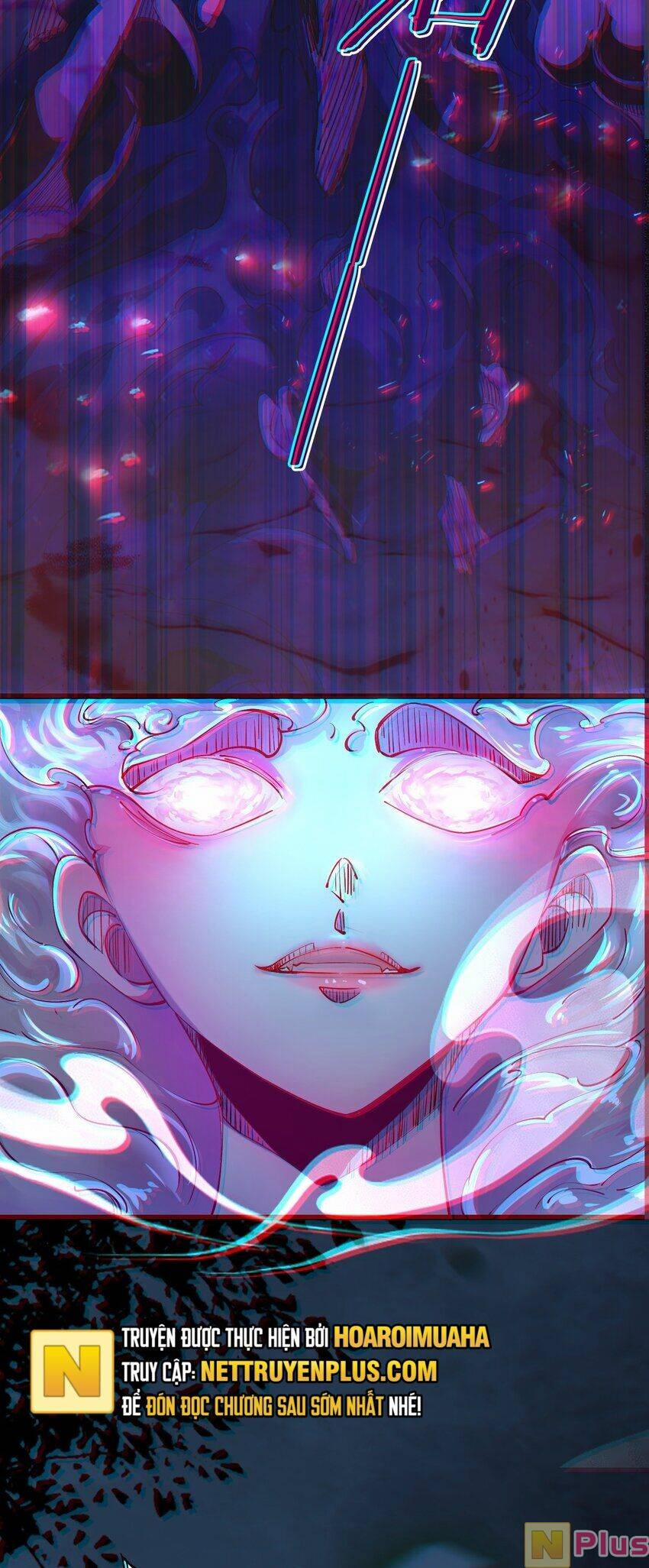 Ta Thực Sự Không Muốn Làm Thần Tiên 3 trang 7