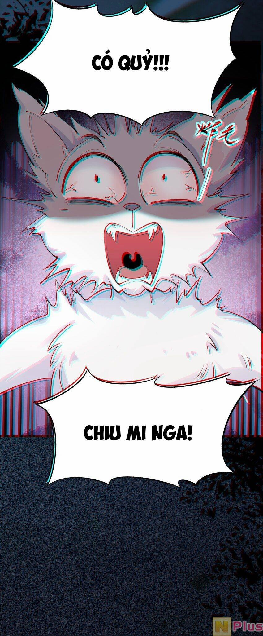 Ta Thực Sự Không Muốn Làm Thần Tiên 3 trang 8