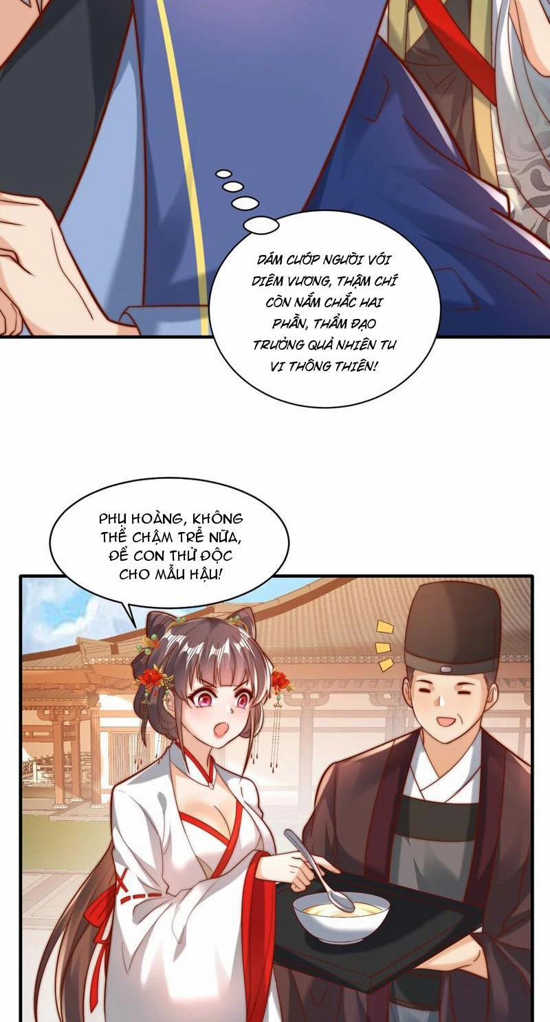 Ta Thực Sự Không Muốn Làm Thần Tiên 30 trang 32