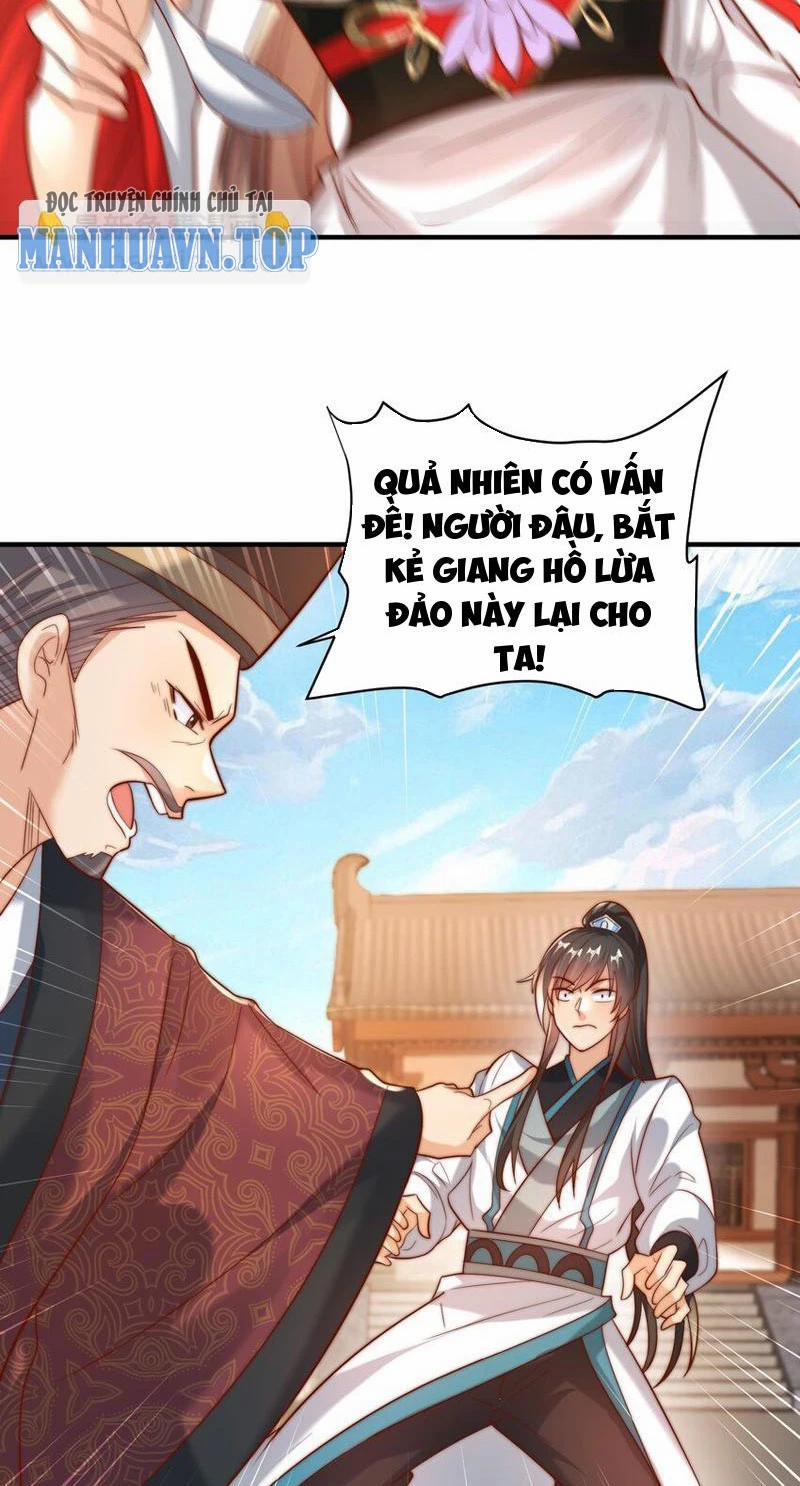 Ta Thực Sự Không Muốn Làm Thần Tiên 30 trang 34