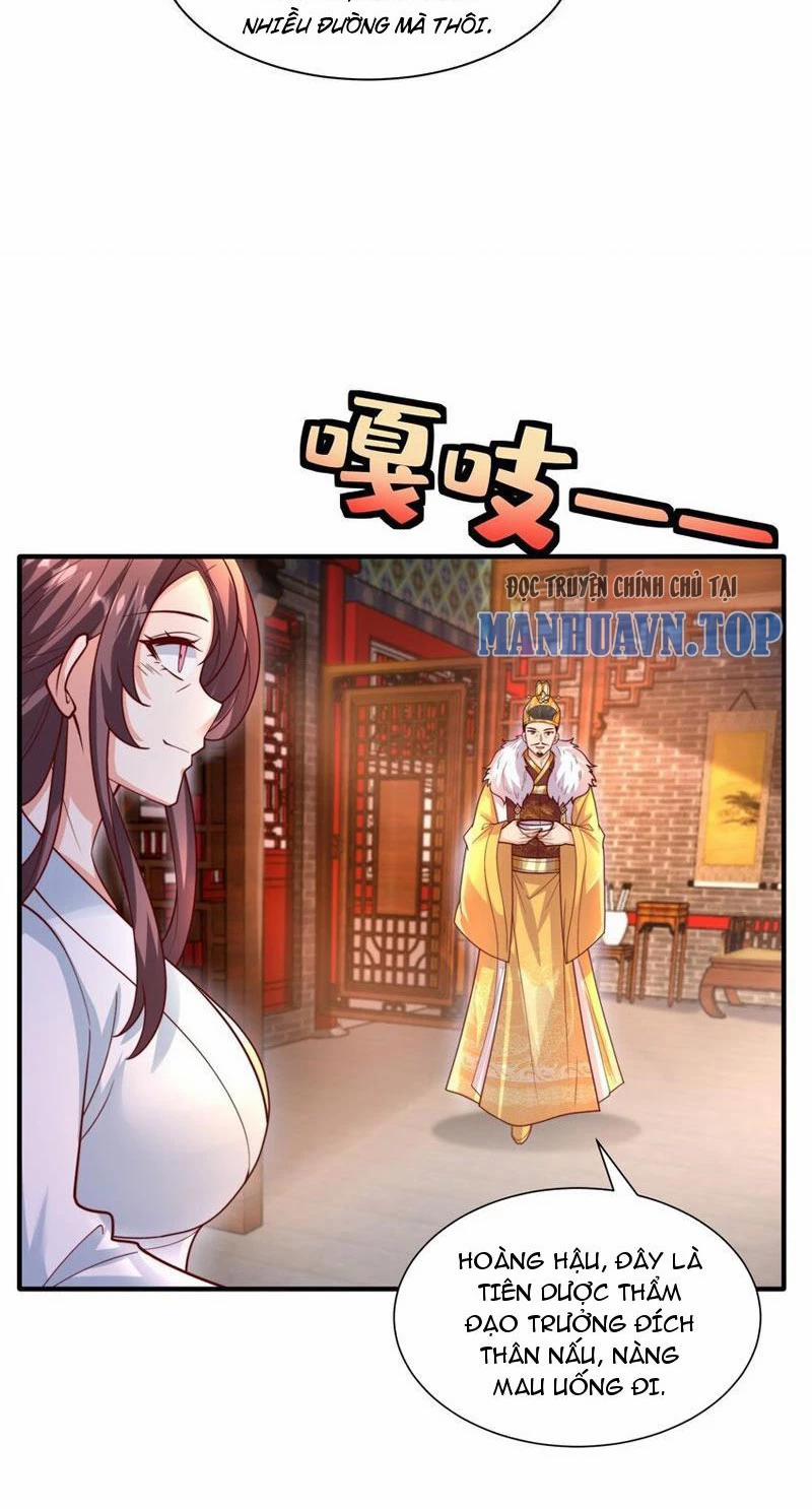 Ta Thực Sự Không Muốn Làm Thần Tiên 30 trang 39