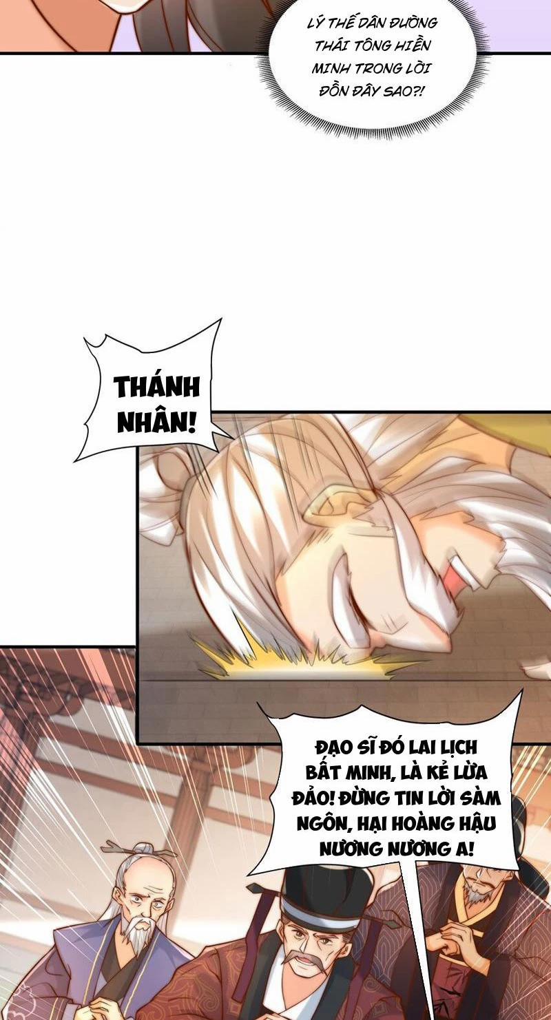 Ta Thực Sự Không Muốn Làm Thần Tiên 30 trang 6