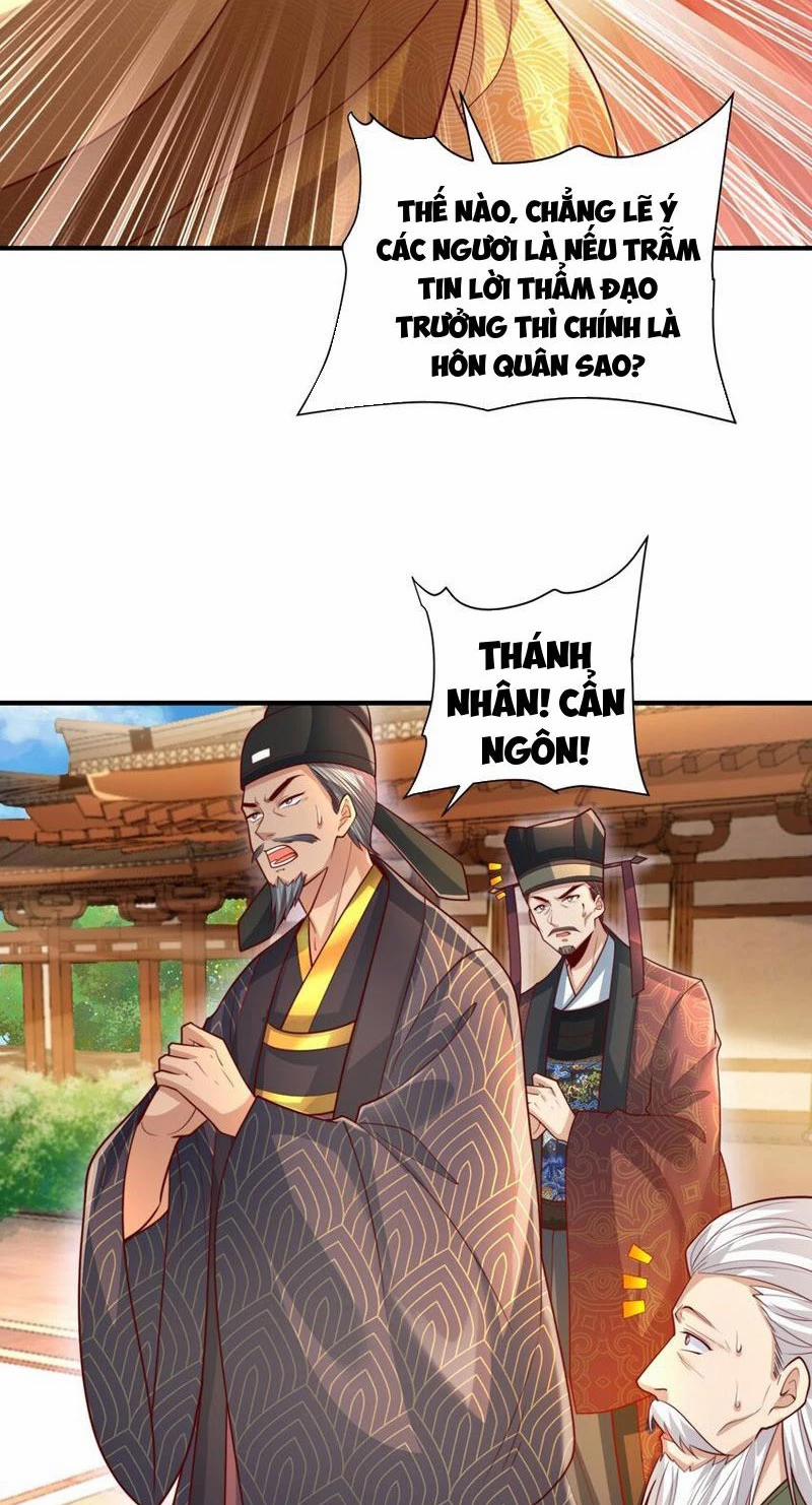 Ta Thực Sự Không Muốn Làm Thần Tiên 30 trang 9