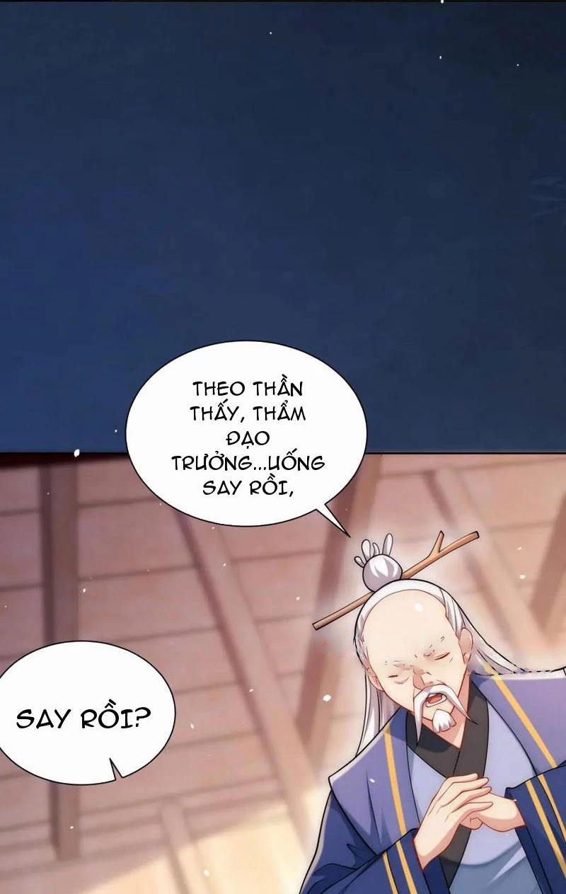 Ta Thực Sự Không Muốn Làm Thần Tiên 31 trang 49