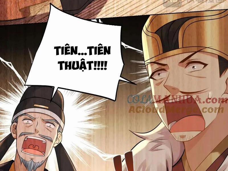 Ta Thực Sự Không Muốn Làm Thần Tiên 32 trang 17