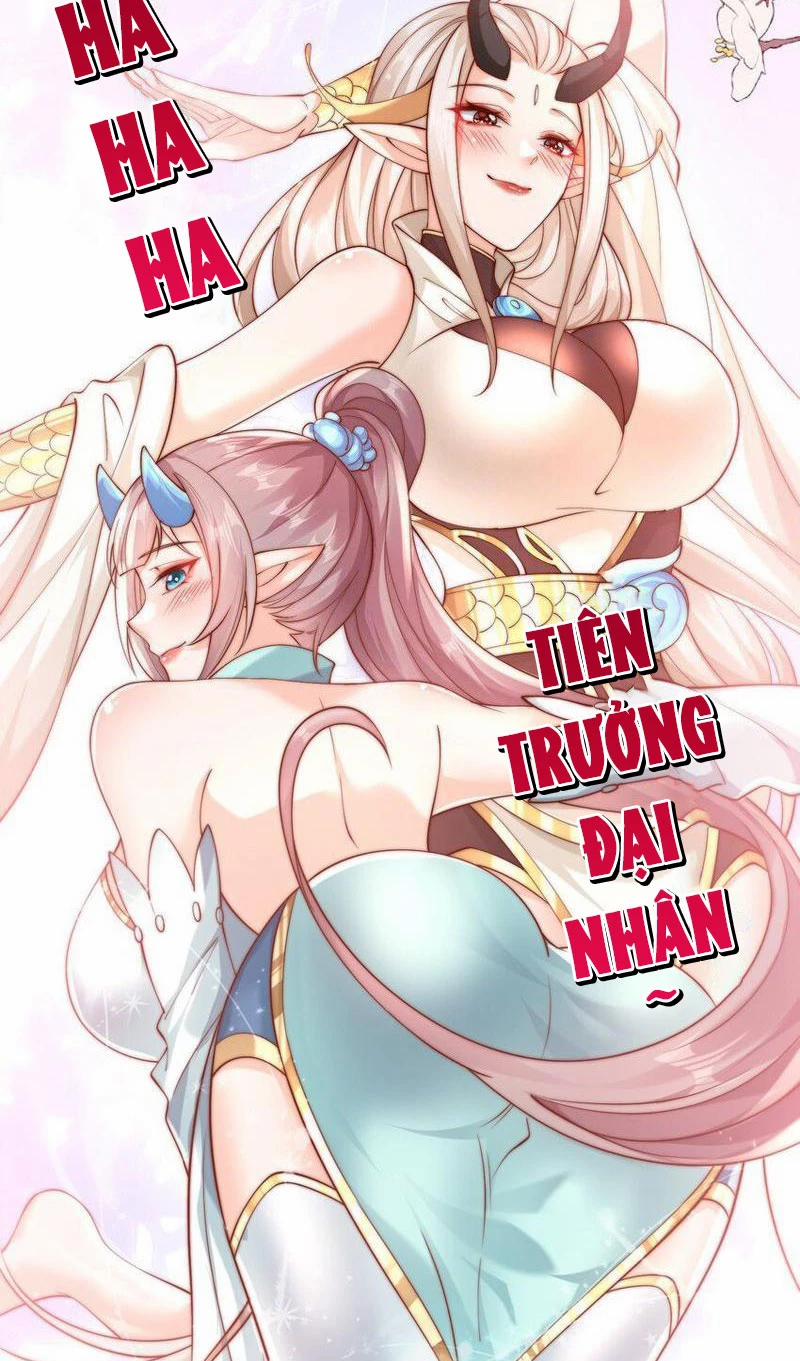 Ta Thực Sự Không Muốn Làm Thần Tiên 33 trang 15