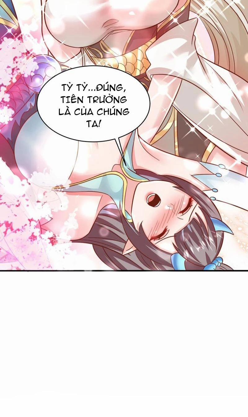 Ta Thực Sự Không Muốn Làm Thần Tiên 33 trang 37