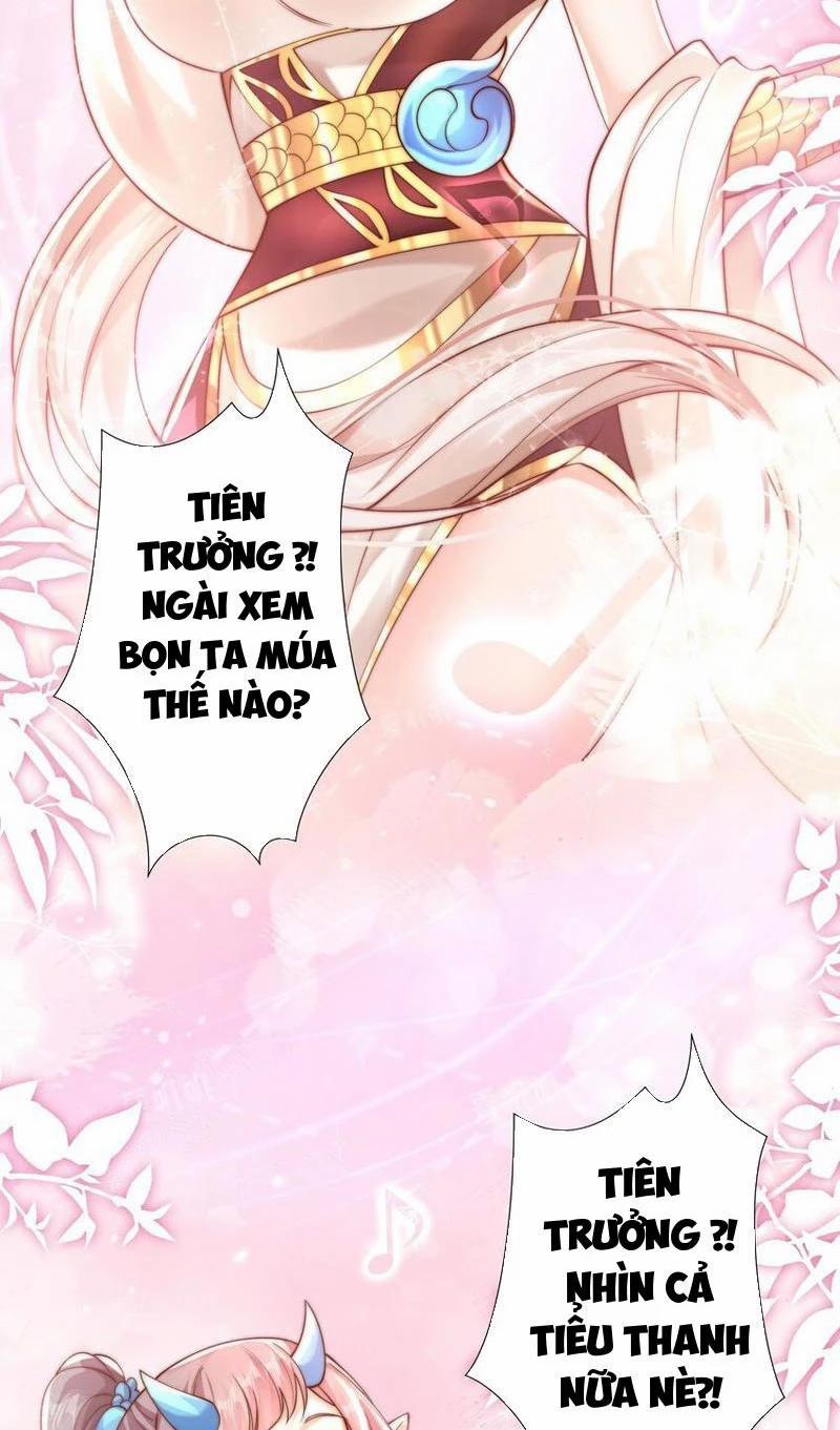 Ta Thực Sự Không Muốn Làm Thần Tiên 33 trang 9