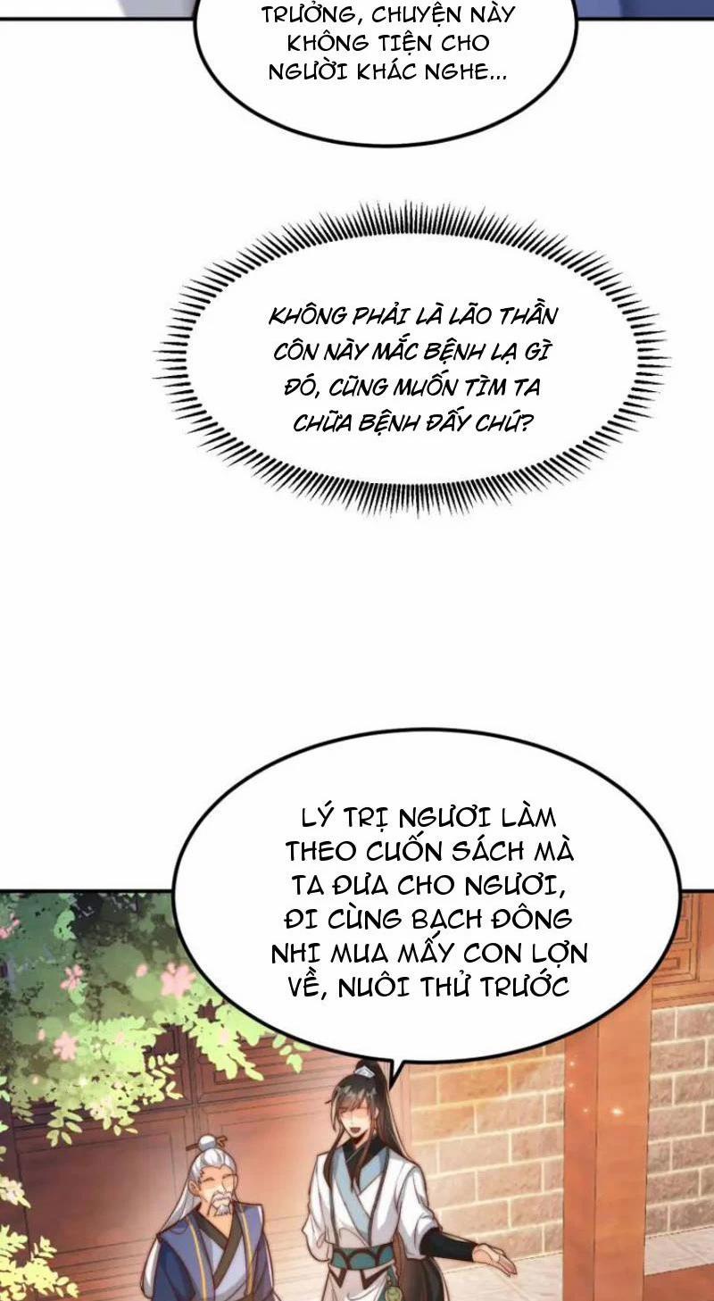 Ta Thực Sự Không Muốn Làm Thần Tiên 34 trang 23