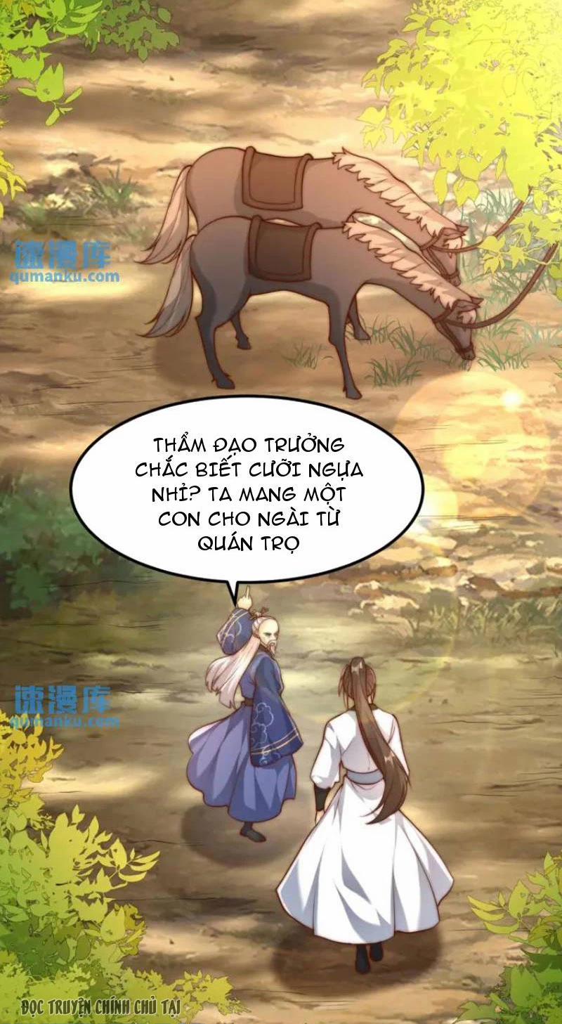 Ta Thực Sự Không Muốn Làm Thần Tiên 34 trang 38