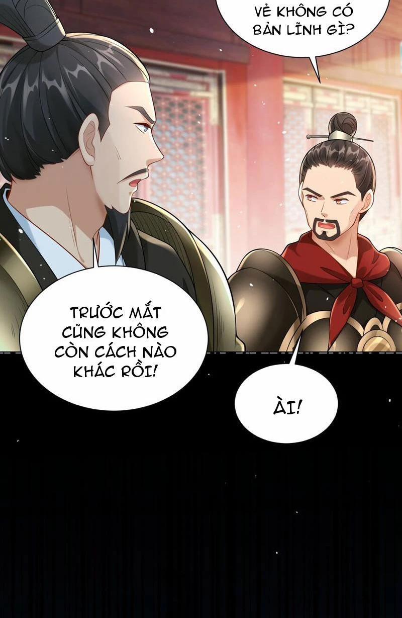 Ta Thực Sự Không Muốn Làm Thần Tiên 35 trang 23