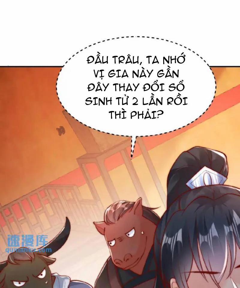 Ta Thực Sự Không Muốn Làm Thần Tiên 37 trang 52