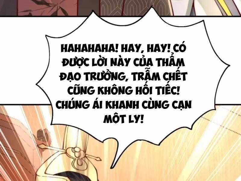 Ta Thực Sự Không Muốn Làm Thần Tiên 38 trang 113