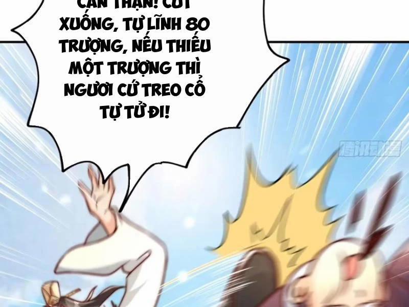 Ta Thực Sự Không Muốn Làm Thần Tiên 38 trang 57