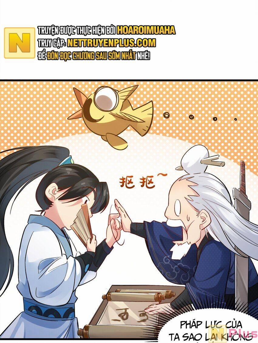 Ta Thực Sự Không Muốn Làm Thần Tiên 4 trang 10