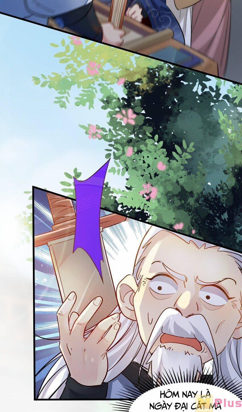 Ta Thực Sự Không Muốn Làm Thần Tiên 4 trang 12