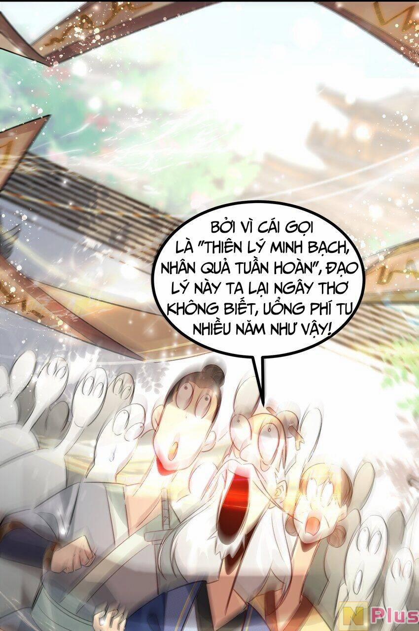 Ta Thực Sự Không Muốn Làm Thần Tiên 4 trang 26