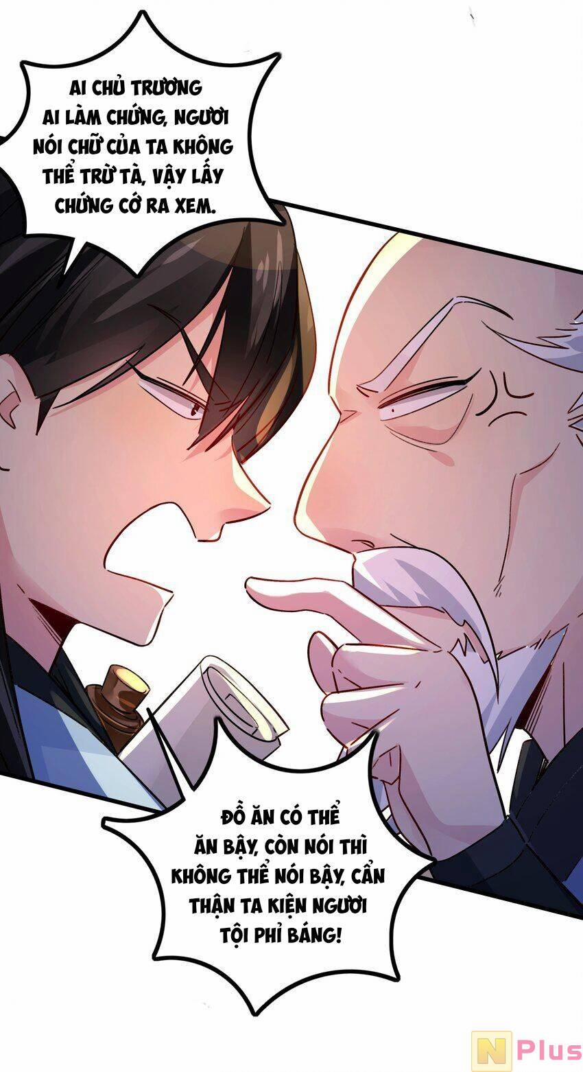 Ta Thực Sự Không Muốn Làm Thần Tiên 4 trang 3