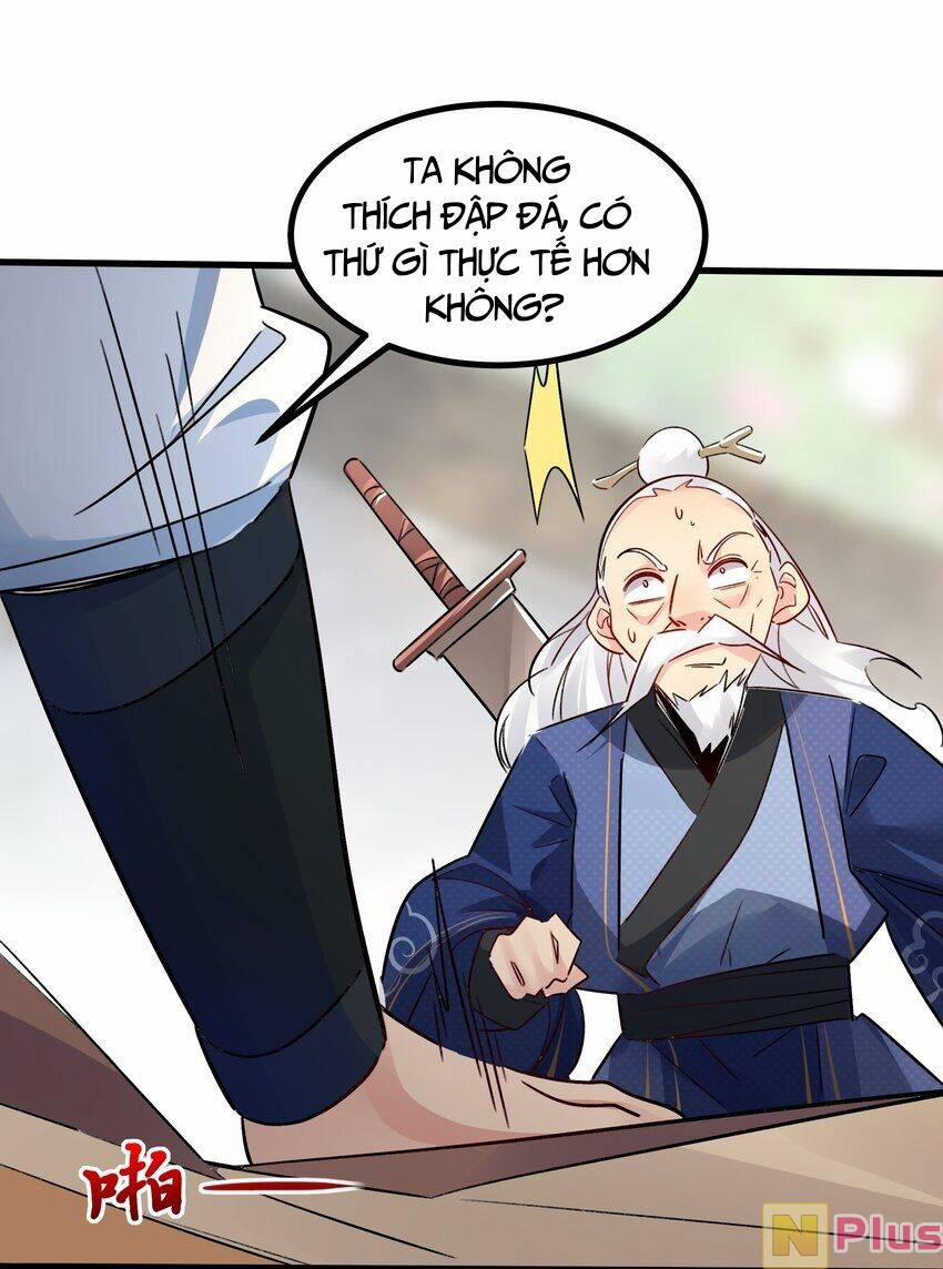 Ta Thực Sự Không Muốn Làm Thần Tiên 4 trang 30