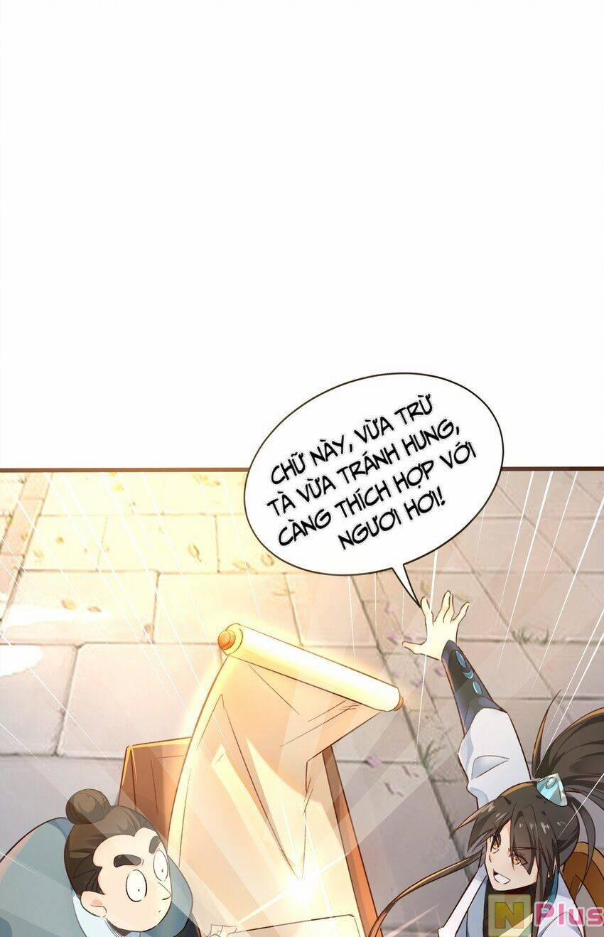 Ta Thực Sự Không Muốn Làm Thần Tiên 4 trang 35