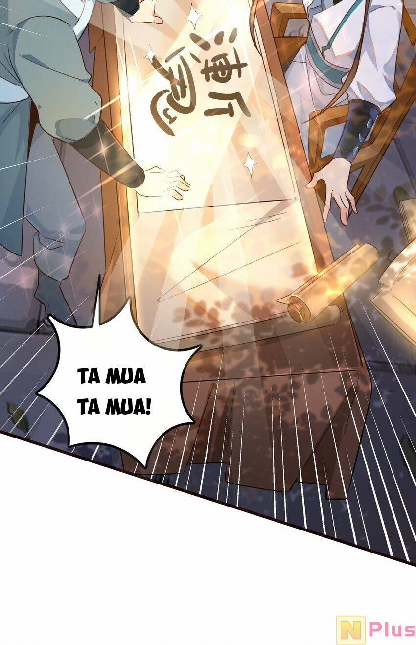 Ta Thực Sự Không Muốn Làm Thần Tiên 4 trang 36