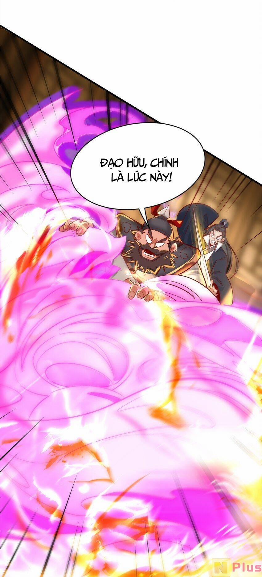 Ta Thực Sự Không Muốn Làm Thần Tiên 4 trang 45