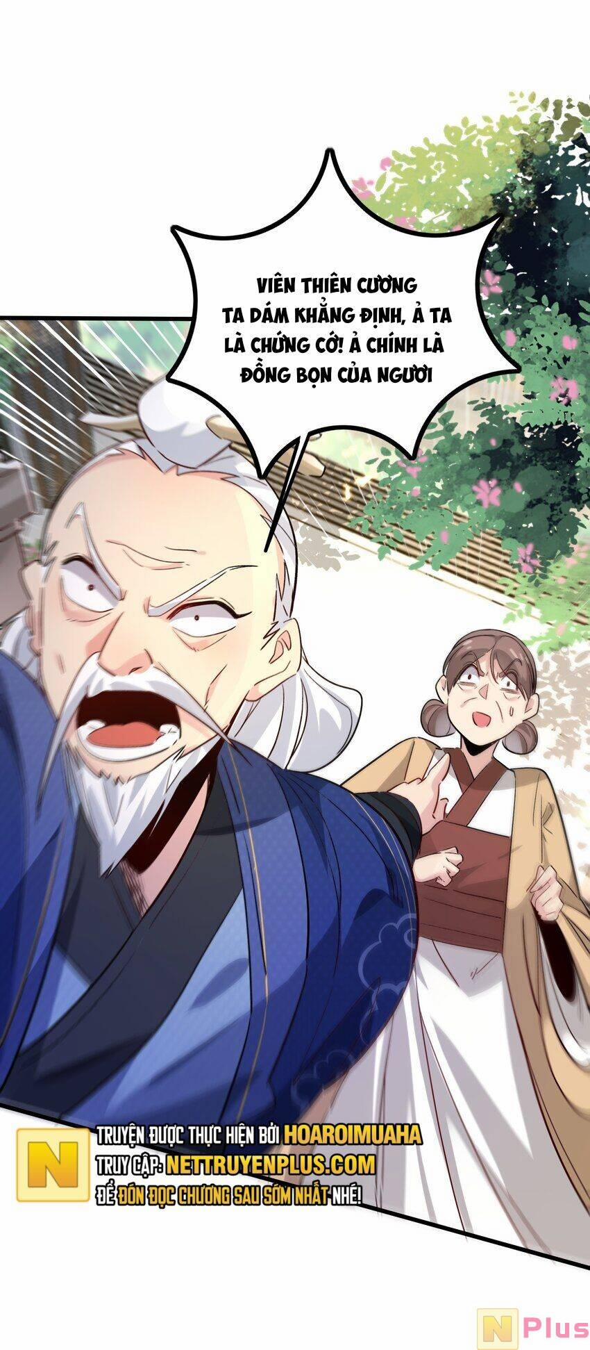 Ta Thực Sự Không Muốn Làm Thần Tiên 4 trang 5