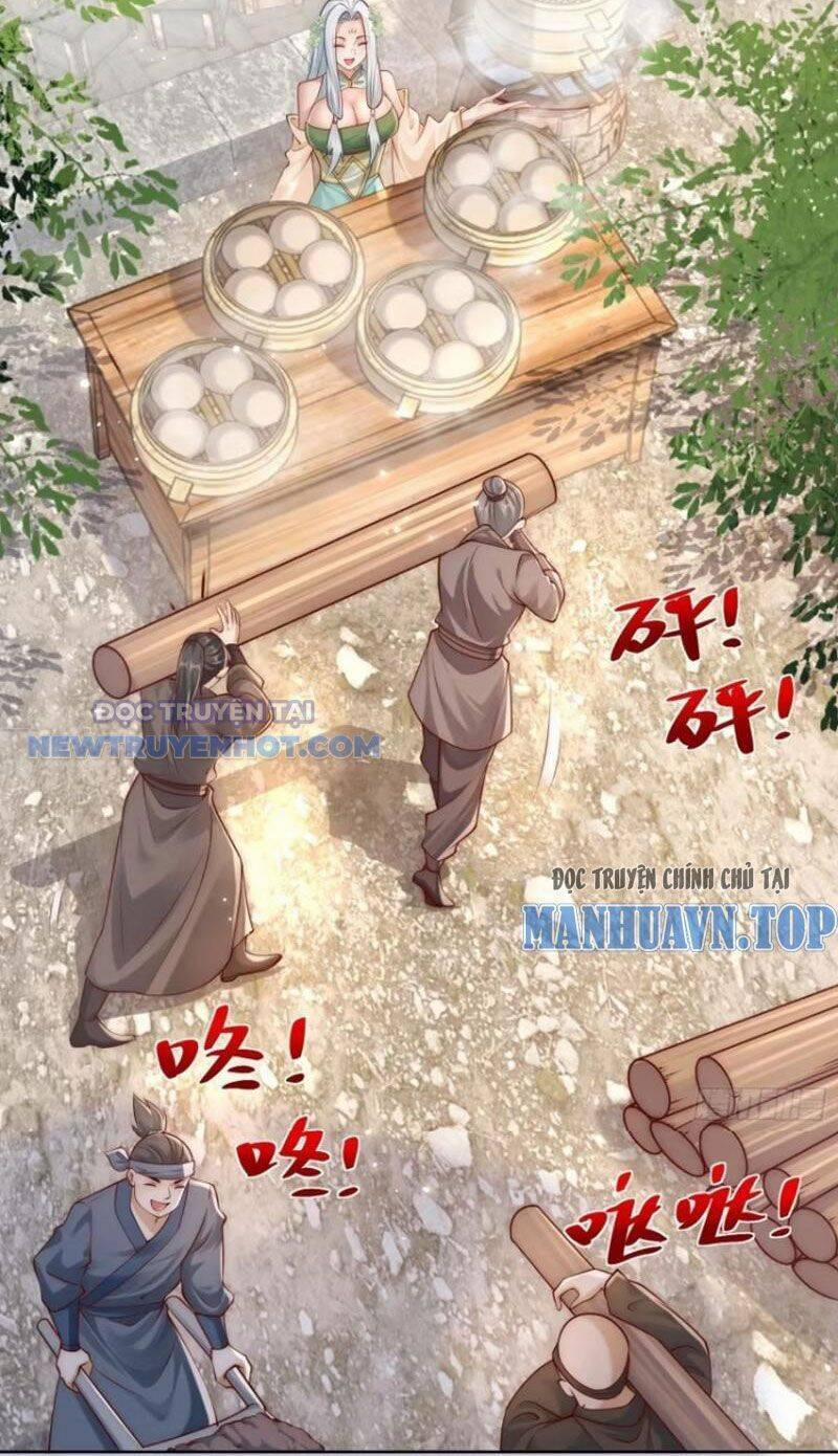 Ta Thực Sự Không Muốn Làm Thần Tiên 42 trang 12