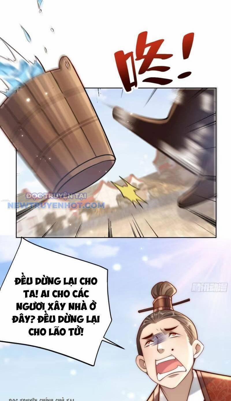 Ta Thực Sự Không Muốn Làm Thần Tiên 42 trang 18