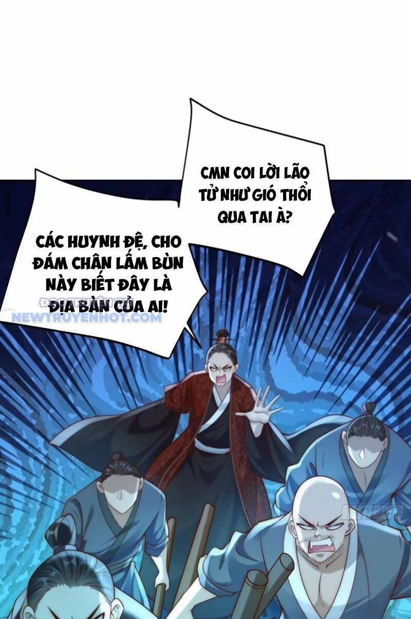 Ta Thực Sự Không Muốn Làm Thần Tiên 42 trang 21