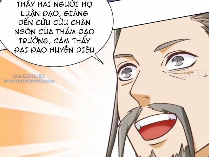 Ta Thực Sự Không Muốn Làm Thần Tiên 45 trang 17