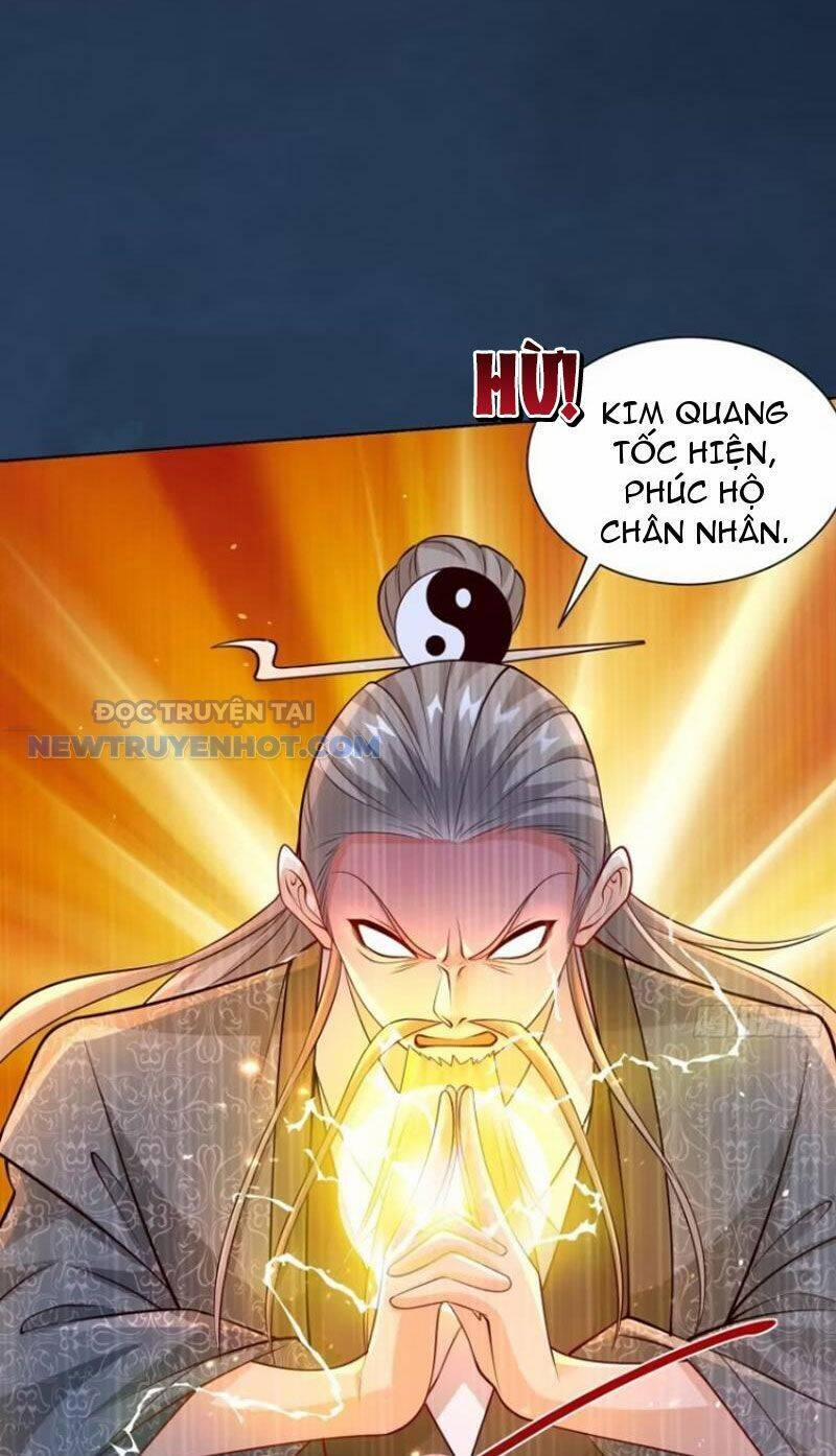 Ta Thực Sự Không Muốn Làm Thần Tiên 46 trang 18