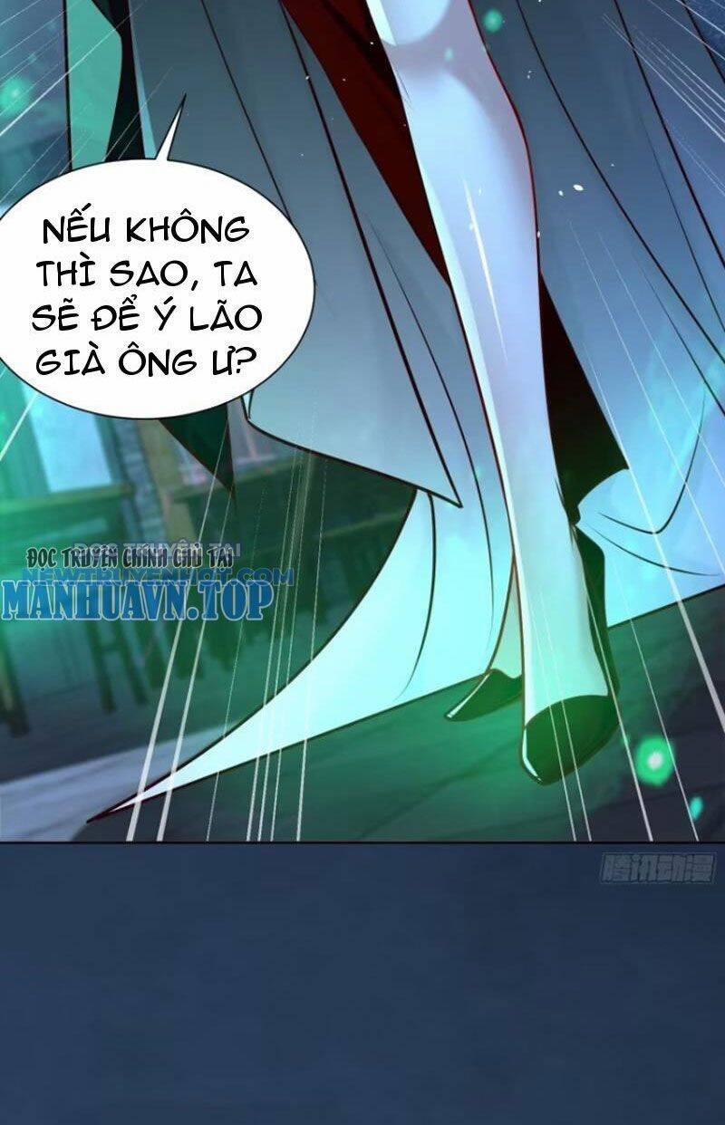 Ta Thực Sự Không Muốn Làm Thần Tiên 46 trang 40
