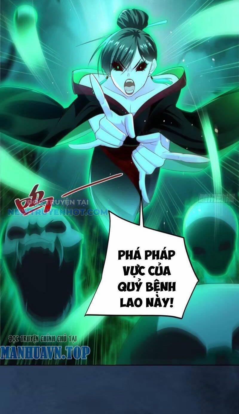 Ta Thực Sự Không Muốn Làm Thần Tiên 46 trang 49