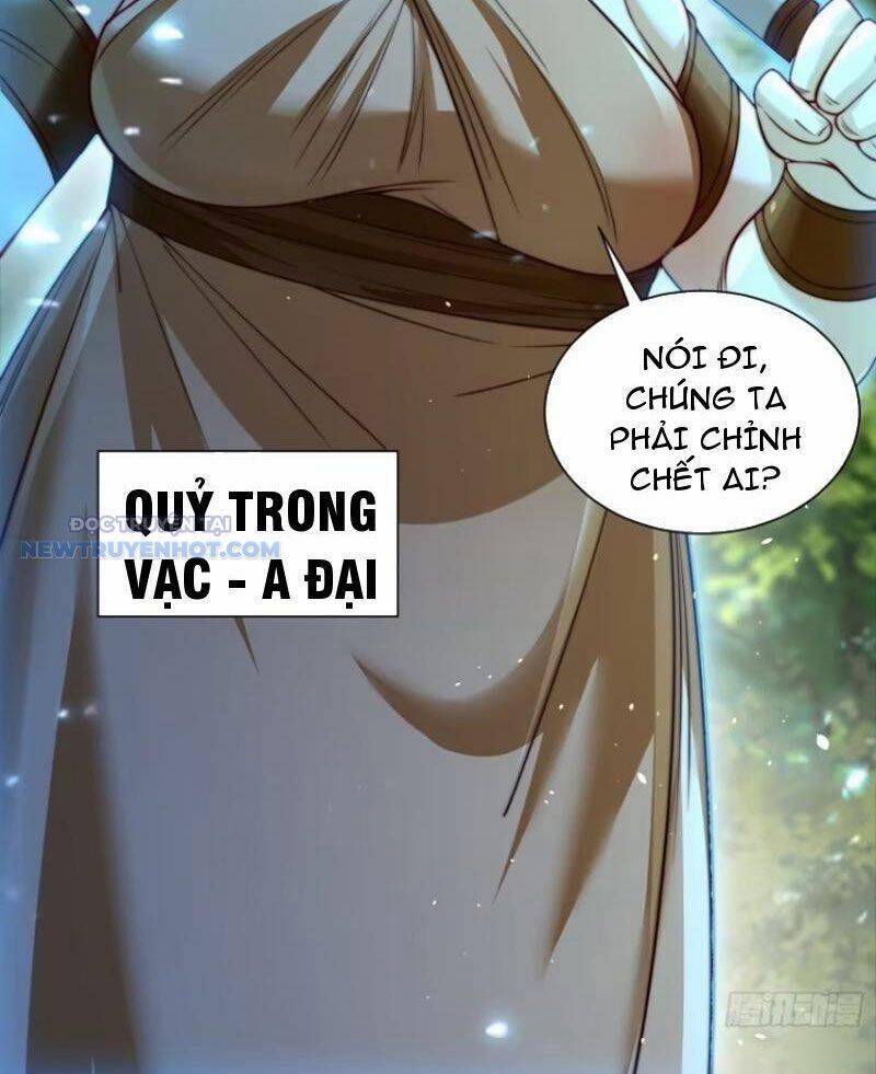Ta Thực Sự Không Muốn Làm Thần Tiên 47 trang 27